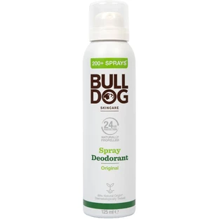Bulldog Original спрей-дезодорант 125 мл