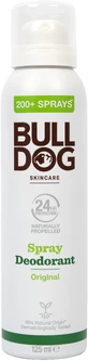 Дезодорант-спрей Bulldog Original 125 мл