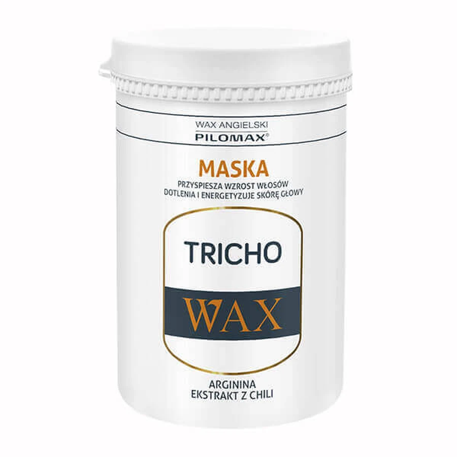 Маска для роста и обновления волос WAX Tricho, 480 мл: цены и характеристики