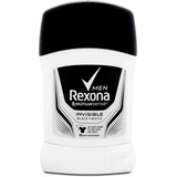 Дезодорант-стік Rexona Дезодорант-стік чоловічий Invisible B&W, 50 мл