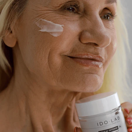 Ido Lab Renew Intense, відновлювальний нічний крем проти зморшок, 50 мл: ціни та характеристики