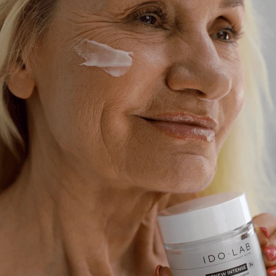 Ido Lab Renew Intense, відновлювальний нічний крем проти зморшок, 50 мл: ціни та характеристики
