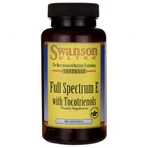 Swanson E с токотриенолами, витамин Е и токотриенолы, 60 капсул: цены и характеристики