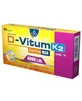Д-Вітум Форте Макс 4000 МО + К2 Oleofarm D-Vitum Forte Max 4000 МО + К2, 120 капсул