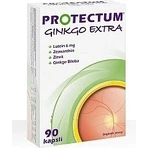 PROTECTUM GINKGO EXTRA 1×90 cps, гинкго: цены и характеристики