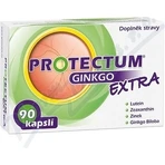 PROTECTUM GINKGO EXTRA 1×90 cps, гинкго: цены и характеристики