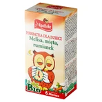 Apotheke Uspokajajca Bio, чай для детей старше 6 месяцев, 1,5 г x 20 пакетиков: цены и характеристики