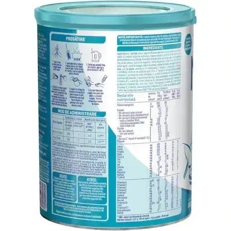 Сухе молоко Nan 2 Optipro HMO, +6 місяців, 800 г, Nestlé: ціни та характеристики