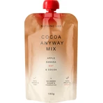 Nutrino Lab Piure Cocoa Anyway, яблоко, банан, овес и какао-пюре, 180 г.: цены и характеристики