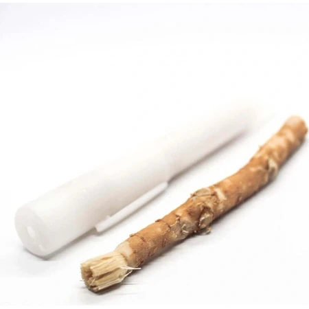 Натуральна зубна щітка Siwak + футляр: ціни та характеристики
