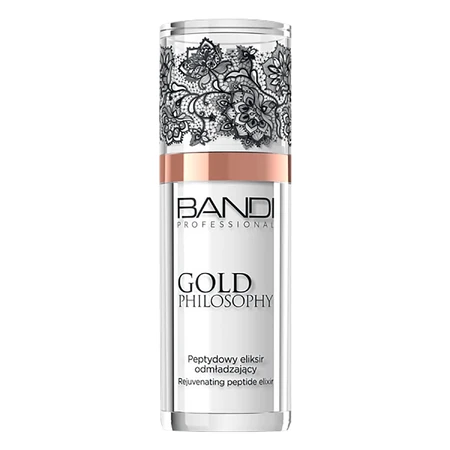 Bandi Gold Philosophy, пептидний омолоджуючий еліксир, 30 мл: ціни та характеристики