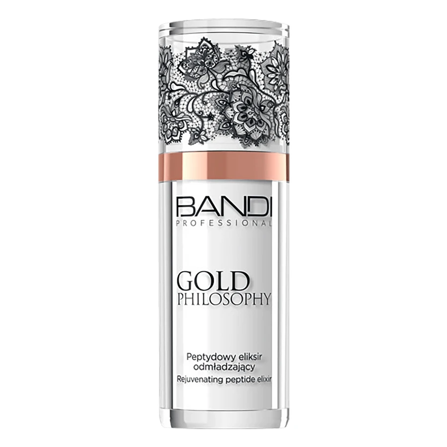 Bandi Gold Philosophy, пептидний омолоджуючий еліксир, 30 мл: ціни та характеристики