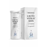 Holistic LactoVitalis Kids Новий пробіотик для дітей FOS 2 x захист кишкової флори