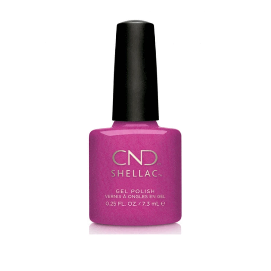 Напівстійкий лак для нігтів CND Shellac Sultry Sunset 7.3 мл: ціни та характеристики