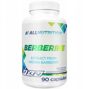 Берберин Allnutrition, 90 капсул