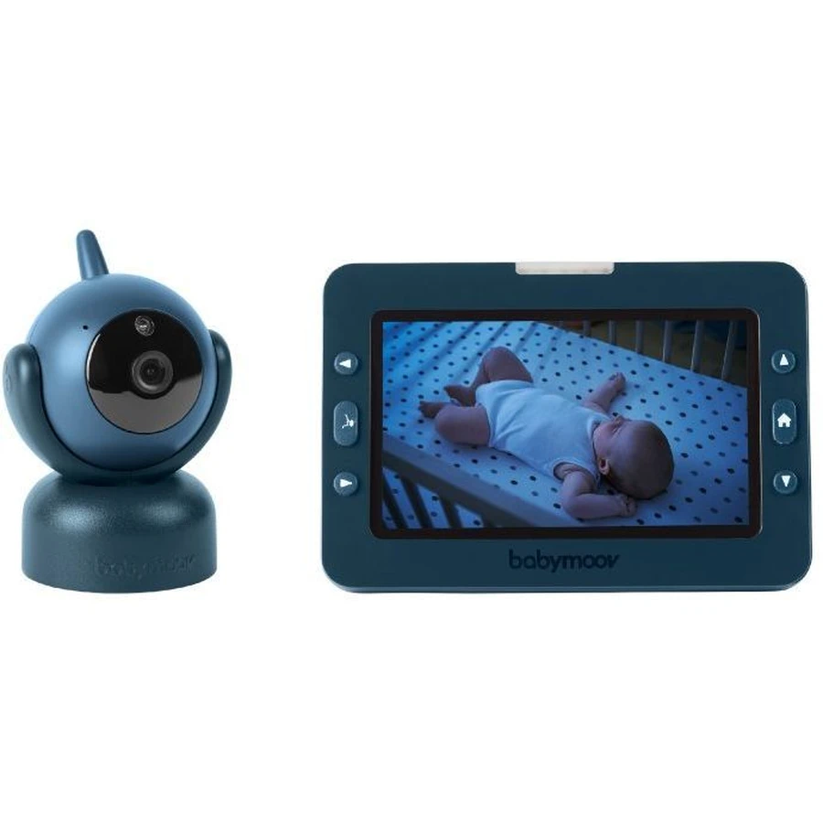 Babymoov Видеоняня YOO-MASTER PLUS: цены и характеристики