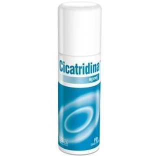 Cicatridina спрей 125 мл