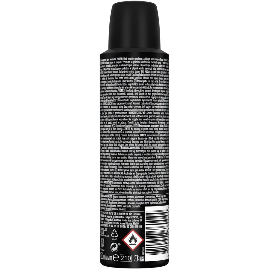 Спрей-антиперспірант Rexona Active Protection Fresh Антиперспірант 150 мл: ціни та характеристики