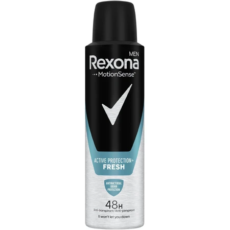 Спрей-антиперспірант Rexona Active Protection Fresh Антиперспірант 150 мл: ціни та характеристики
