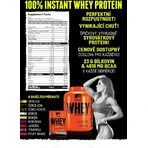 Extrifit 100% Whey Protein Fruit Shake 2000 г: цены и характеристики