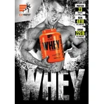 Extrifit 100% Whey Protein Fruit Shake 2000 г: цены и характеристики