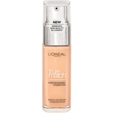 Loreal Paris True Match Тональний крем 3.N Кремово-бежевий, 30 мл, Loreal Paris True Match Тональний крем 3.N Кремово-бежевий, 30 мл