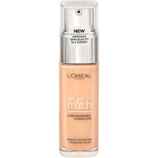 Loreal Paris True Match Тональний крем 3.N Кремово-бежевий, 30 мл, Loreal Paris True Match Тональний крем 3.N Кремово-бежевий, 30 мл