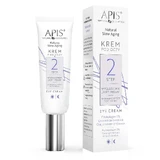Apis Natural Slow Aging Eye Cream крок 2 wygadzenie, 15мл