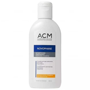 ACM Новофан енергетик, шампунь, 200 мл