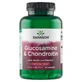 Swanson Glucosamine & Chondroitin, глюкозамін та хондроїтин, 90 капсул