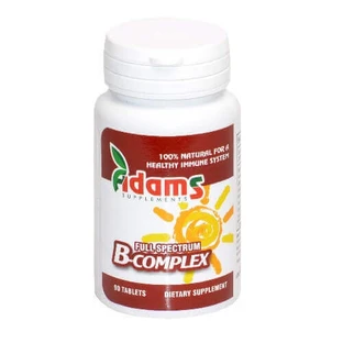 B-Complex, 90 капсул, Adams Vision