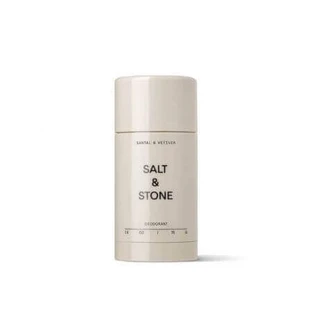Натуральний дезодорант з сандалом екстрасильний, 75 г, Salt & Stone