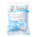 Глина Golden Pharm Белая косметическая, 60 г