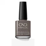 Тижневий лак для нігтів CND Vinylux Vinylux Colourworld Above My Pay Gray Ed 15мл