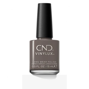 Тижневий лак для нігтів CND Vinylux Vinylux Colourworld Above My Pay Gray Ed 15мл