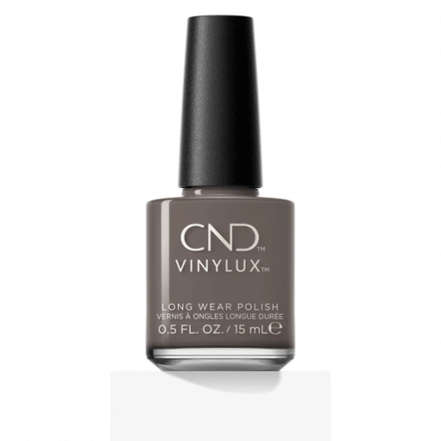 Тижневий лак для нігтів CND Vinylux Vinylux Colourworld Above My Pay Gray Ed 15мл: ціни та характеристики