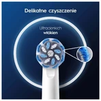 Oral-B Pro Sensitive Clean, змінні щетинки для електричної зубної щітки, 8 шт.: ціни та характеристики