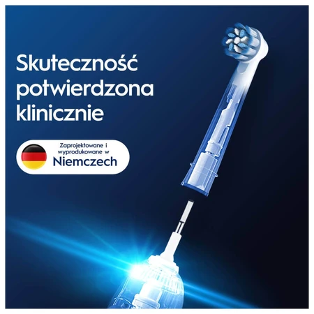 Oral-B Pro Sensitive Clean, змінні щетинки для електричної зубної щітки, 8 шт.: ціни та характеристики