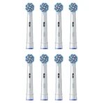 Oral-B Pro Sensitive Clean, змінні щетинки для електричної зубної щітки, 8 шт.: ціни та характеристики