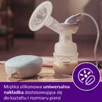 Молокоотсос Avent Essential SCF323/11, электронный, одинарный: цены и характеристики