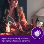 Молокоотсос Avent Essential SCF323/11, электронный, одинарный: цены и характеристики