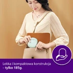 Молокоотсос Avent Essential SCF323/11, электронный, одинарный: цены и характеристики