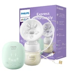Молокоотсос Avent Essential SCF323/11, электронный, одинарный: цены и характеристики