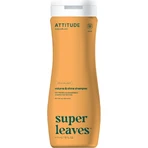 ATTITUDE Натуральний шампунь Super leaves з детоксикаційним ефектом - блиск та об'єм для тонкого волосся 1×473 мл, натуральний шампунь: ціни та характеристики