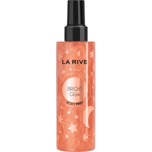 La Rive Дезодорирующая дымка для тела BRIGHT Glow, 200 мл