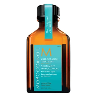 Лечение для всех типов волос, 25 мл, Moroccanoil