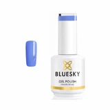 Напівстійкий лак для нігтів Bluesky UV Serenity 15 мл