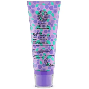 Anti-OX Wild Blueberry Skin Cleansing Cream Foam 100 мл