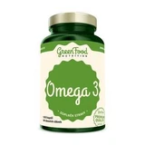 GreenFood Nutrition Omega 3 + Vit E 120cps 1x120cps