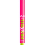 Nyx Professional MakeUp Блеск для губ Жирное масло-стик Click 08 #Thriving, 1 шт.